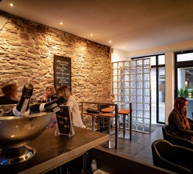 Innenbereich Blumenstraße 17 76133 Karlsruhe, Bar, Weinbar, Vinothek