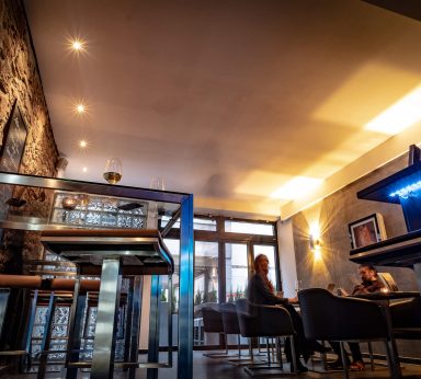 Innenbereich Blumenstraße 17 76133 Karlsruhe, Bar, Weinbar, Vinothek