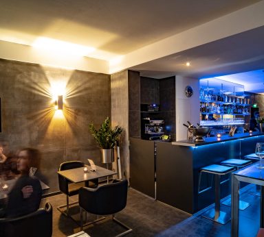 Innenbereich Blumenstraße 17 76133 Karlsruhe, Bar, Weinbar, Vinothek