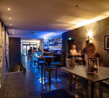 Innenbereich Blumenstraße 17 76133 Karlsruhe, Bar, Weinbar, Vinothek