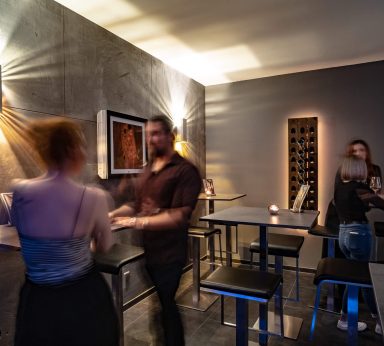 Innenbereich Blumenstraße 17 76133 Karlsruhe, Bar, Weinbar, Vinothek