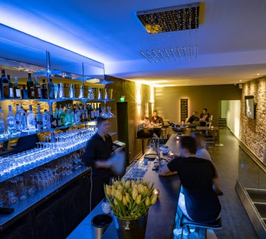 Innenbereich Blumenstraße 17 76133 Karlsruhe, Bar, Weinbar, Vinothek