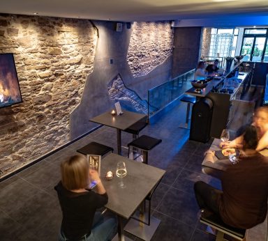 Innenbereich Blumenstraße 17 76133 Karlsruhe, Bar, Weinbar, Vinothek