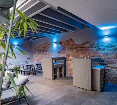 Außenbereich Blumenstraße 17 76133 Karlsruhe, Bar, Weinbar, Vinothek